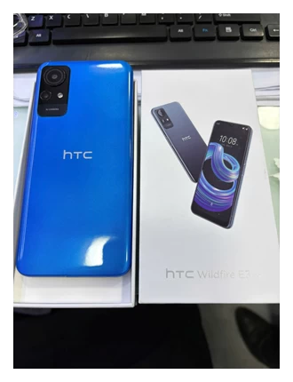 Điện thoại di động HTC Wildfire E3 lite (4GB/64GB) - Xanh (Blue) - 358949930293572 - HE3LIXN- TBH
