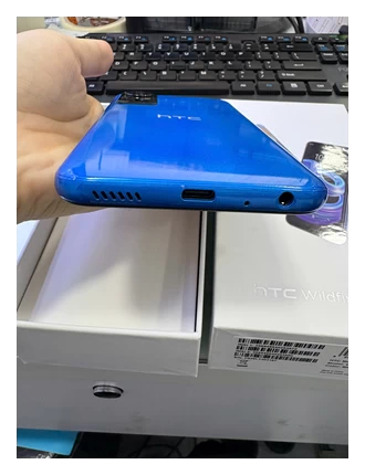 Điện thoại di động HTC Wildfire E3 lite (4GB/64GB) - Xanh (Blue) - 358949930293572 - HE3LIXN- TBH