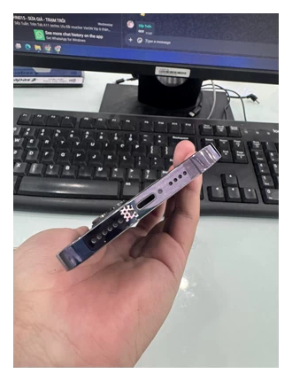 ĐTDĐ Apple iPhone 14 Pro Max 128GB Deep Purple - Cũ - Cũ