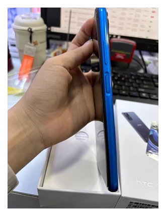 Điện thoại di động HTC Wildfire E3 lite (4GB/64GB) - Xanh (Blue) - 358949930293572 - HE3LIXN- TBH