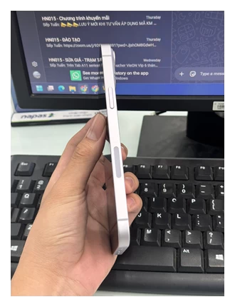 ĐTDĐ Apple iPhone 14 Plus 128GB Purple - Cũ - Cũ