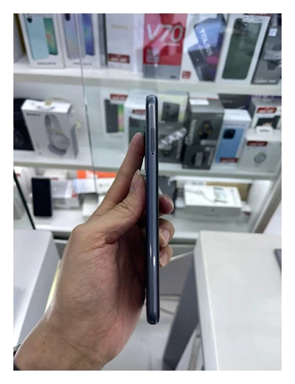 Điện thoại di động HTC Wildfire E3 lite (4GB/64GB) - Ghi (Grey)  - TBH