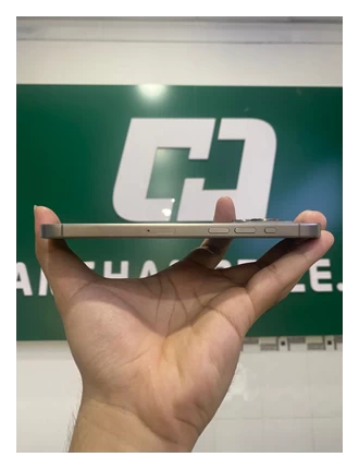 ĐTDĐ Apple iPhone 15 Pro Max 256GB Natural Titanium_MU793VN/A - 354009440940107 - MU793VN - Cũ
