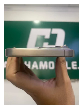 ĐTDĐ Apple iPhone 15 Pro Max 256GB Natural Titanium_MU793VN/A - 354009440940107 - MU793VN - Cũ