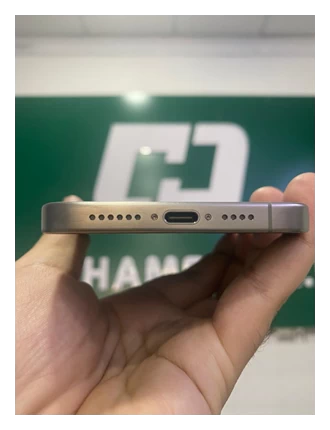 ĐTDĐ Apple iPhone 15 Pro Max 256GB Natural Titanium_MU793VN/A - 354009440940107 - MU793VN - Cũ