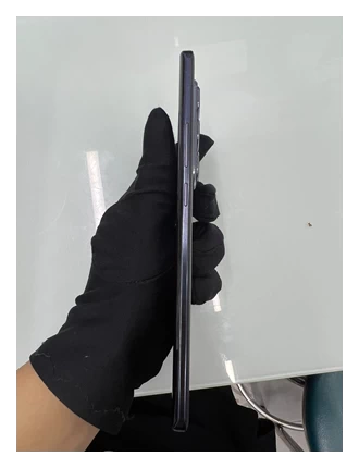 Điện thoại di động Infinix X6880 (Infinix Hot 50 Pro+ 256+8), màu Đen Vũ Trụ