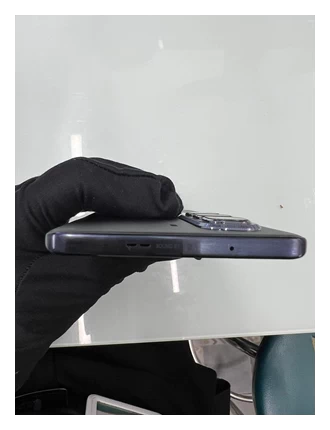 Điện thoại di động Infinix X6880 (Infinix Hot 50 Pro+ 256+8), màu Đen Vũ Trụ