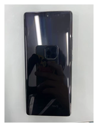 Điện thoại di động Infinix X6880 (Infinix Hot 50 Pro+ 256+8), màu Đen Vũ Trụ