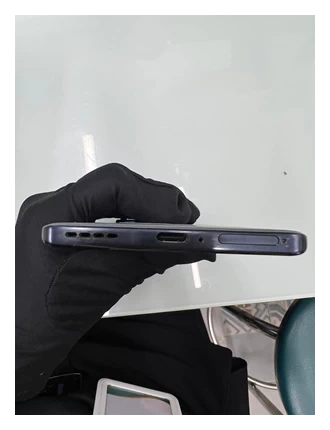 Điện thoại di động Infinix X6880 (Infinix Hot 50 Pro+ 256+8), màu Đen Vũ Trụ