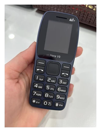 Điện thoại Xphone model Hera V9 màu Xanh đậm (Navy)  - TBH