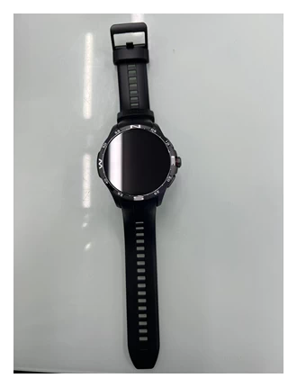 ĐỒNG HỒ THÔNG MINH (WEARABLE) KIESLECT CALLING WATCH ACTOR/ĐEN (BLACK)(YFT2116EU) - K1701064B01188 - YFT2116EU - TBH