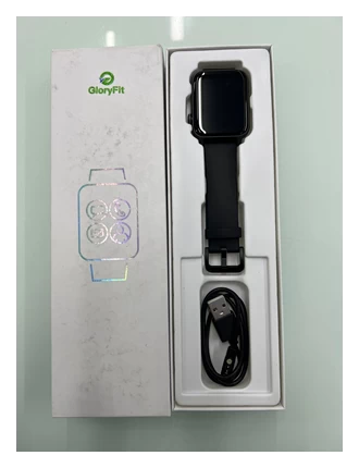 Smart watch GloryFit S8 Pro, Tarnish - S8PRO2405001439 - GFS8PRT - TBH