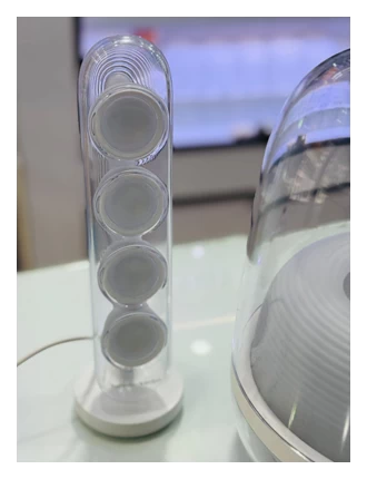 Loa di động Harman/Kardon SoundStick 4 - White - TBH