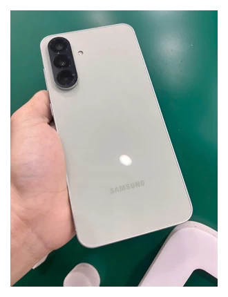 ĐTDĐ Samsung A56 5G, SM-A566B/DS, 8+128, Xanh - 357802682558901 - SSA566XANH-TBH