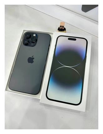 ĐTDĐ Apple iPhone 14 Pro Max 128GB Space Black - Cũ