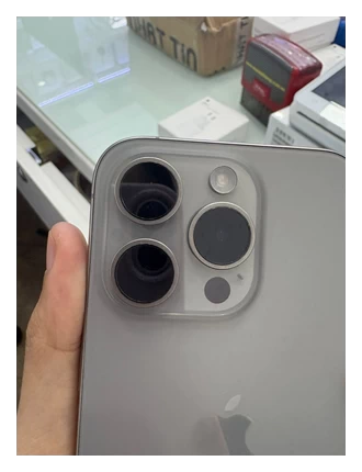 ĐTDĐ Apple iPhone 15 Pro 128GB Natural Titanium_MTUX3VN/A - Cũ