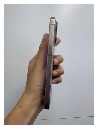 ĐTDĐ Apple iPhone 15 Pro 128GB Natural Titanium_MTUX3VN/A - Cũ