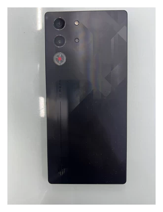 Điện thoại Gaming REDMAGIC 10 PRO 12GB/256GB Bản Quốc Tế - Đen Bóng Đêm (Shadow) - NX789J12S - TBH