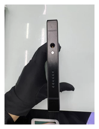 Điện thoại Gaming REDMAGIC 10 PRO 12GB/256GB Bản Quốc Tế - Đen Bóng Đêm (Shadow) - NX789J12S - TBH