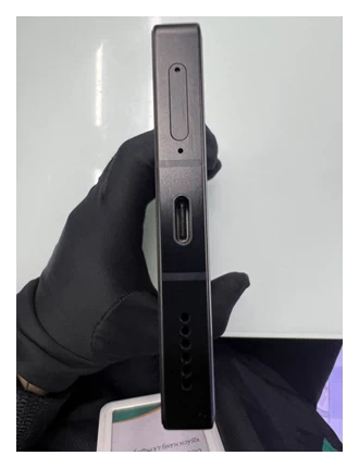 Điện thoại Gaming REDMAGIC 10 PRO 12GB/256GB Bản Quốc Tế - Đen Bóng Đêm (Shadow) - NX789J12S - TBH