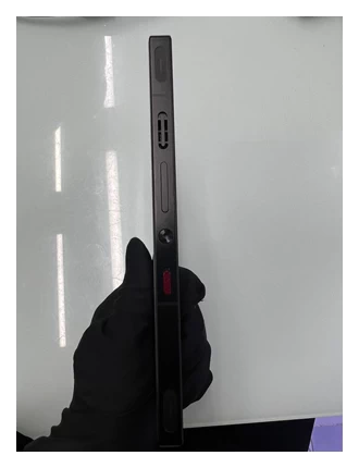 Điện thoại Gaming REDMAGIC 10 PRO 12GB/256GB Bản Quốc Tế - Đen Bóng Đêm (Shadow) - NX789J12S - TBH