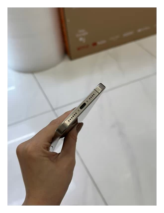 ĐTDĐ Apple iPhone 15 Pro Max 256GB Natural Titanium_MU793VN/A - TBH - Cũ