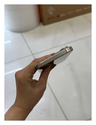 ĐTDĐ Apple iPhone 15 Pro Max 256GB Natural Titanium_MU793VN/A - TBH - Cũ