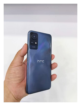 Điện thoại di động HTC Wildfire E3 lite (4GB/64GB) - Ghi (Grey) - TBH