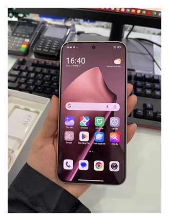 ĐIỆN THOẠI DI ĐỘNG (TEL) XIAOMI 15T 6.83"/MTK D8400 Ultra/12G/512G/50+50+12MP/32MP/5500mAh (25069PTEBG)/VÀNG (6932554451400)