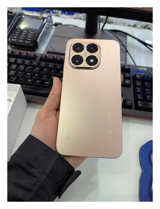 ĐIỆN THOẠI DI ĐỘNG (TEL) XIAOMI 15T 6.83"/MTK D8400 Ultra/12G/512G/50+50+12MP/32MP/5500mAh (25069PTEBG)/VÀNG (6932554451400)