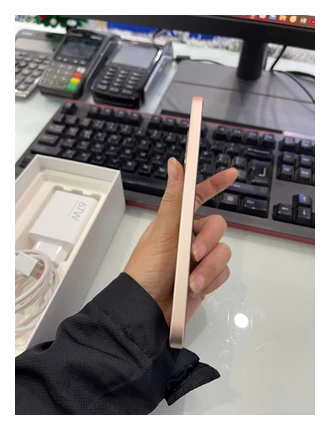 ĐIỆN THOẠI DI ĐỘNG (TEL) XIAOMI 15T 6.83"/MTK D8400 Ultra/12G/512G/50+50+12MP/32MP/5500mAh (25069PTEBG)/VÀNG (6932554451400)