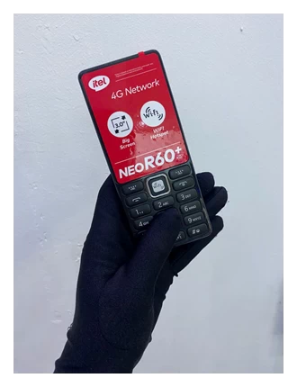 Điện thoại di động Itel it9310, màu Đen (Black) - 351266990106546 - IT9310BLACK