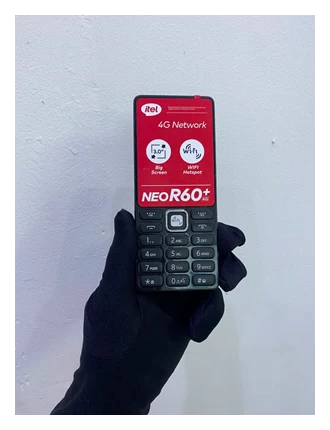 Điện thoại di động Itel it9310, màu Đen (Black) - 351266990106546 - IT9310BLACK