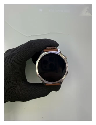 Đồng hồ thông minh HUAWEI VLI-B19 GT5 46mm/DÂY DA/NÂU(6942103131110) - 3DMTQ24914002732 - GT541DNU