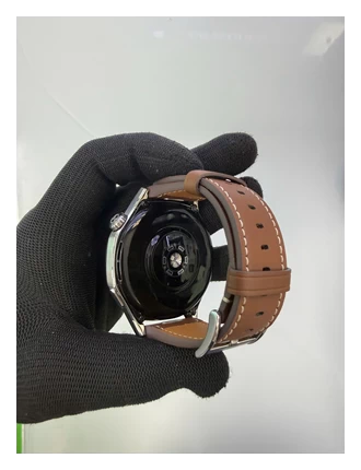 Đồng hồ thông minh HUAWEI VLI-B19 GT5 46mm/DÂY DA/NÂU(6942103131110) - 3DMTQ24914002732 - GT541DNU