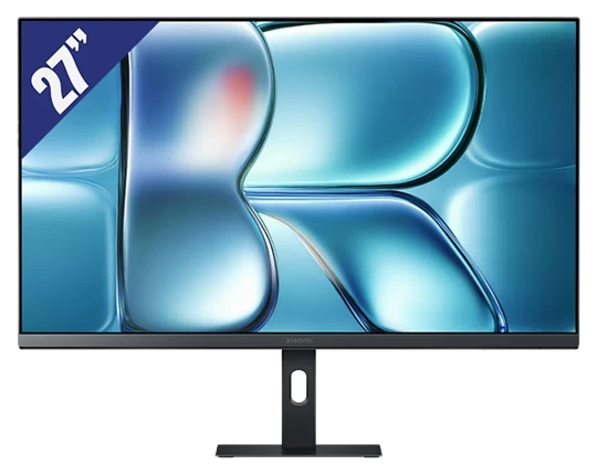 Màn hình Xiaomi A27Qi 2026 (ELA6568EU) (27 inch/2K/IPS/120HZ/6MS) - Chính hãng
