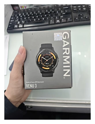 Đồng hồ thông minh Garmin Venu 3 GPS - TBH