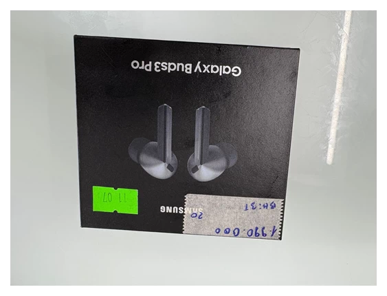 Samsung Galaxy Buds3 Pro - TBH