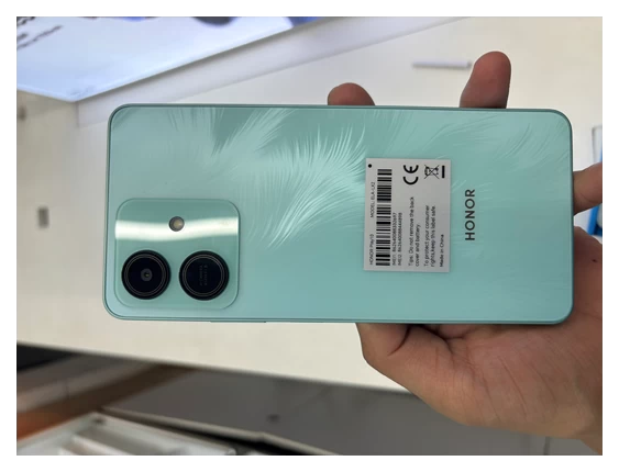 Điện thoại thông minh Honor Play 10 (3+64)GB Xanh (Ocean Cyan)_ELA-LX2CYA64 - TBH