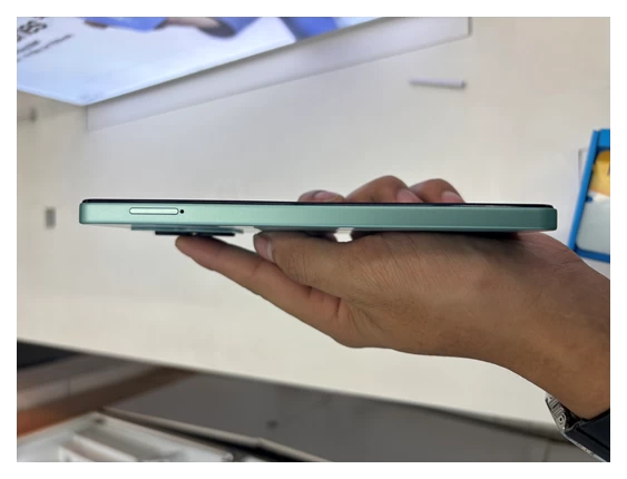 Điện thoại thông minh Honor Play 10 (3+64)GB Xanh (Ocean Cyan)_ELA-LX2CYA64 - TBH