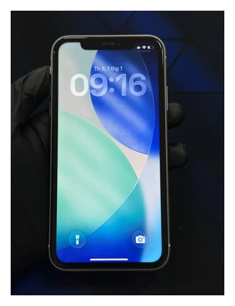 iphone 11 - 64GB - Trắng - VC/A - Cũ