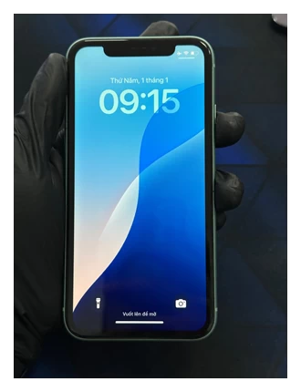 Iphone 11 64GB Cũ - Green - LL/A - Cũ