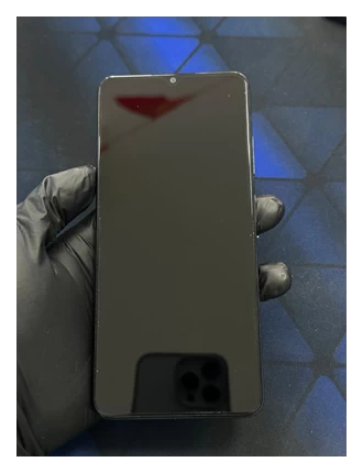 Điện thoại di động OSCAL TIGER 10 (8GB/256GB) - màu Xám