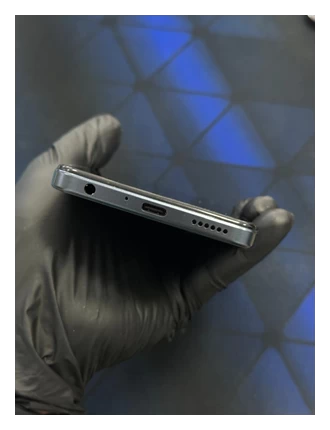 Điện thoại di động OSCAL TIGER 10 (8GB/256GB) - màu Xám