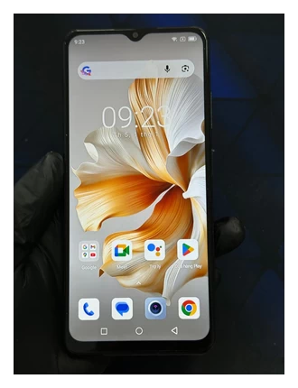 Điện thoại di động OSCAL TIGER 10 (8GB/256GB) - màu Xám