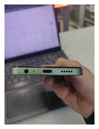 Điện thoại thông minh Honor X6b (6+128GB) - TN - 864572071102571 - JDYLX2ZTN - TBH