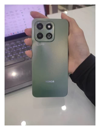 Điện thoại thông minh Honor X6b (6+128GB) - TN - 864572071102571 - JDYLX2ZTN - TBH