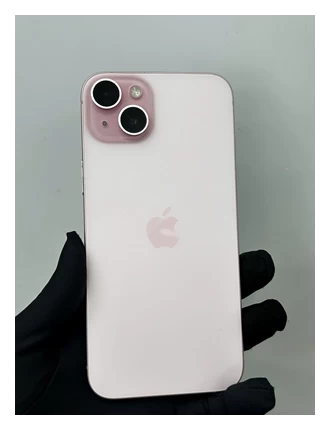 ĐTDĐ Apple iPhone 15 Plus 128GB Pink_MU103VN/A - SHTVF9WJ30C - MU103VN - Cũ