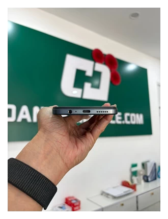 Điện thoại di động thương hiệu HTC Model Wildfire E5 Plus màu Xám (Grey) - 350594130135971 - HE5PLXM