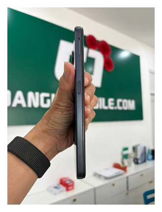 Điện thoại di động thương hiệu HTC Model Wildfire E5 Plus màu Xám (Grey) - 350594130135971 - HE5PLXM